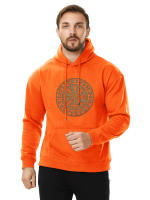 Sudadera con capucha de algodón grueso para hombre, ropa gruesa de marca, jerseys con estampado de Vikings, aegishjalur, timón de Awe, Invierno - details 11