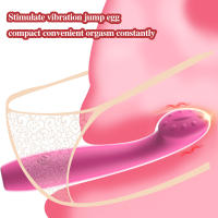 Potente Vibrador de Dedo para Punto G de Orgasmo Rápido para Mujeres, Estimulador de Pezones y Clítoris, Dildo AV, Masajeador Vaginal, Juguetes Sexuales para Adultos Femeninos - details 5