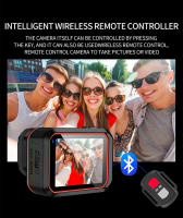 Cámara de Acción 4K60FPS Grabación de Video Impermeable Control Remoto Ligera - details 13