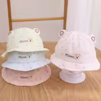 Сладка бебешка шапка тип