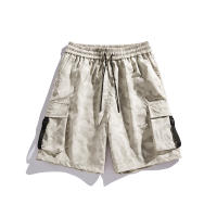 Pantalones Cargo para Hombres CHAIFENKO Comodidad Suelta de Verano, Múltiples Bolsillos Versátiles - details 3