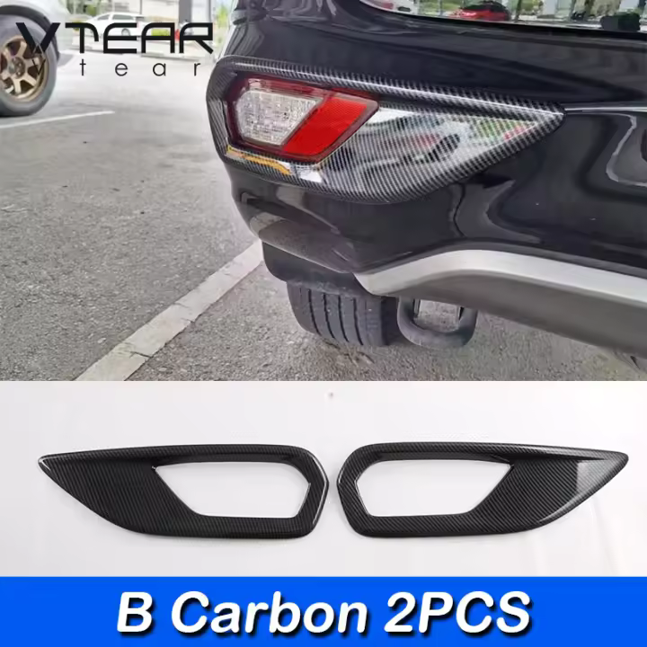 Cubierta de Lámpara Antiniebla para ISUZU MU-X MUX 2023 Accesorios de Modificación del Exterior del Automóvil Buenos Normales - 1