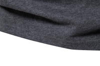 AIOPESON-Camiseta de manga larga para hombre, camisa informal con estampado de letras de Color sólido, 100% algodón, nueva, Primavera - details 10
