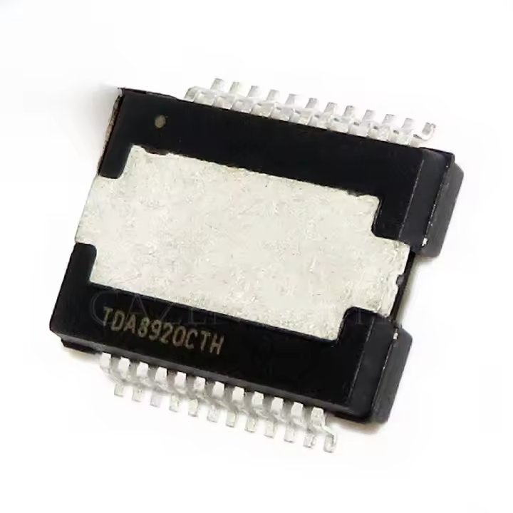TDA8920 HSOP24 2pcs TDA8920BTH TDA8920TH TDA8920CTH TDA8920TH TDA8920B Accesorios de Electrónica - 1