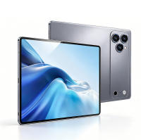 Tablet inteligente T900 de 10.1 pulgadas con Android 15, 16 GB de RAM y 512 GB de almacenamiento, batería de 6000 mAh, compatibilidad con 5G y Wi-Fi, pantalla IPS con resolución de 1280×800 y funda con teclado estándar. Disponible en gris, naranja, azul y - details 5