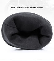 Guantes impermeables para motocicleta, resistentes al viento, reflectantes, antideslizantes, táctiles, largos, cálidos, Invierno - details 18