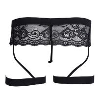 Ropa Interior Masculina de Encaje Transparente, Calzoncillos Boxer Sexys de Malla Transparente con Bolsa para Pene en Forma de U, Calzoncillos Masculinos, Lencería Erótica Gay - details 5