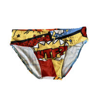 Jessborn calzoncillos de baño para hombre, pantalones cortos de tendencia de dibujos animados, secado rápido, deportes de primavera, playa, surf, bañadores profesionales - details 4