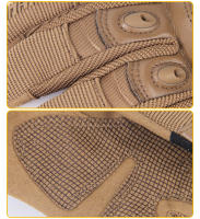 Guantes tácticos de motocicleta para hombre y mujer, protección antideslizante, a prueba de golpes, para Motocross, ATV - details 10