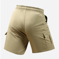 Pantalones Cargo Deportivos Versátiles de Verano Comodidad Transpirable con Múltiples Bolsillos - details 2