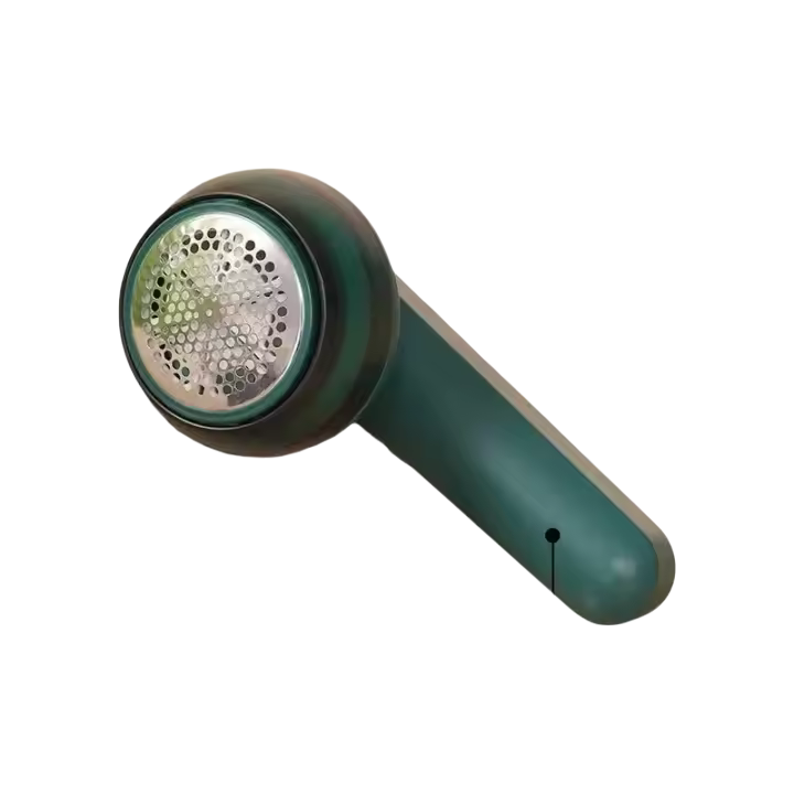 Eliminador De Pelusa Eléctrico Portátil USB Para Abrigos Suéteres Juguetes De Peluche Y Telas Afeitadora Recargable - 1