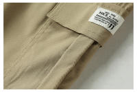 Pantalones Cargo Deportivos Versátiles de Verano Comodidad Transpirable con Múltiples Bolsillos - details 10