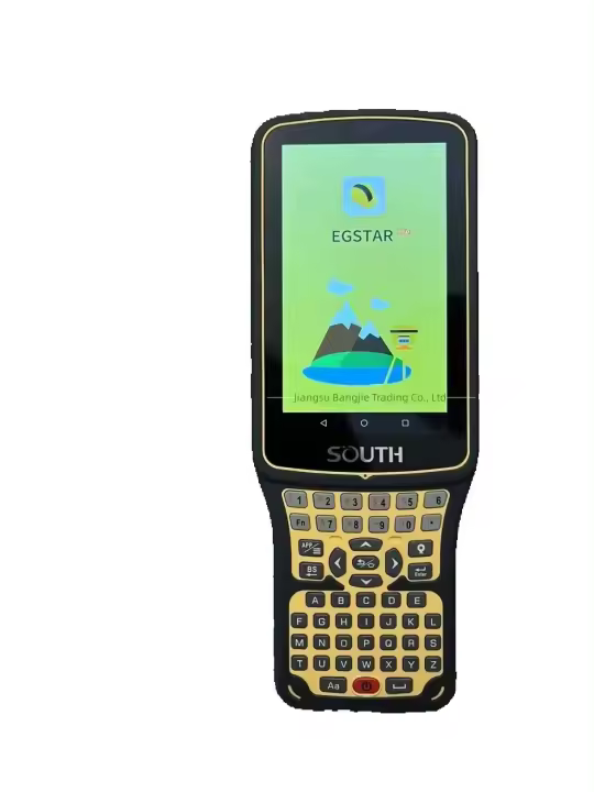 Nuevo controlador Android SOUTH H6 GNSS RTK profesional 2025 con sistema operativo Android 8.1 y pantalla táctil de 5 pulgadas a prueba de luz solar, bienvenido a mi tienda - 1