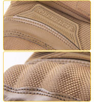 Guantes tácticos de motocicleta para hombre y mujer, protección antideslizante, a prueba de golpes, para Motocross, ATV - details 9