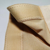 Aiithuug-bragas de Control de barriga, exquisitas bragas moldeadoras de cuerpo de encaje con cremallera con gancho interior, levantamiento de glúteos - details 8