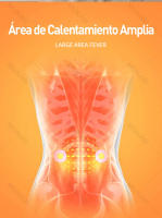 MUKASI Faja Térmica Inteligente para Alivio Menstrual - Ajustable, Portátil y de Larga Duración - details 3