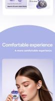 Auriculares Bluetooth de Clip para Oreja Nuevo Modelo Transfronterizo, Conducción Ósea, Alta Calidad de Sonido, Cancelación de Ruido, Duración Larga, Deportivos, Diseño Exclusivo, Universales - details 2