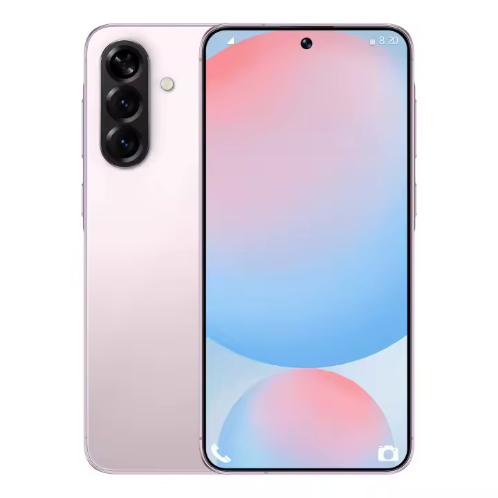 Nuevo Teléfono Inteligente Android A56, 8GB+128GB, Cámara Triple y Diseño de Vidrio Degradado - 1