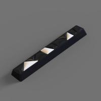 Accesorios para Teclado Gaming Inflables Dorado-Negro ESC/Retroceso/Entrar/Espacio, Diseño Detallado Artanal, Ideal para Gamers y Decoración de Teclados - details 23