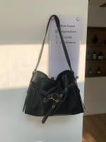 Bolsos para mujer Bolsos para mujer de marca Bolso vintage para mujer Bolso de mano grande y casual para otoño e invierno 2025 El regalo de Navidad - details 14