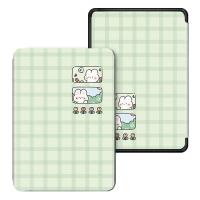 Funda protectora Twosheep Kindle, adecuada para Kindle paperwhite 12. ª generación, 7 pulgadas y kindle 11. ª generación, con funda con tapa para desbloqueo - details 8