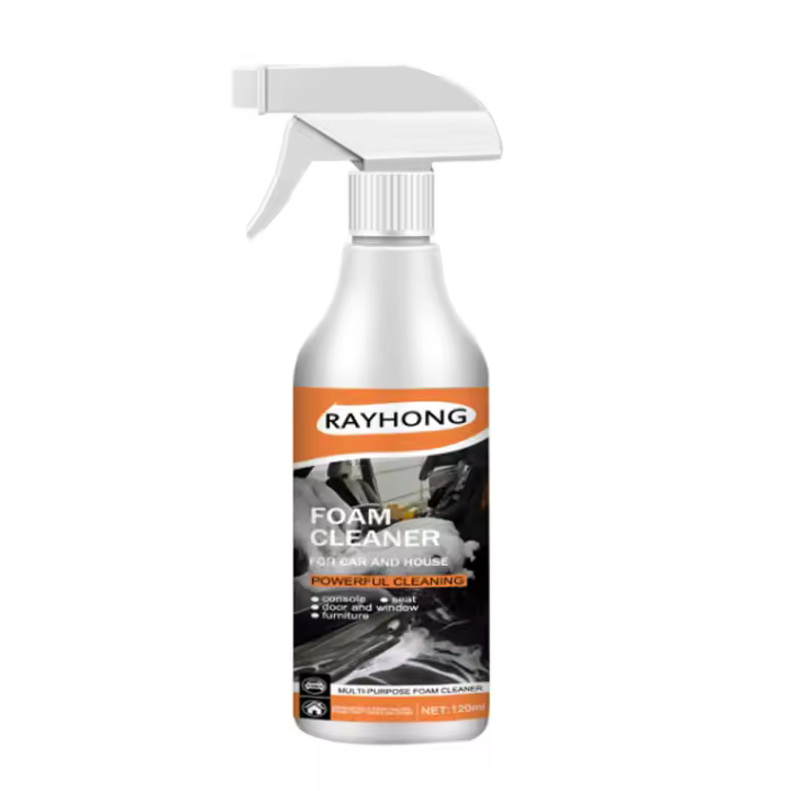 Limpiador de Espuma para Coche de Multiuso Antedad de Interiores de Cuero y Madera - 1