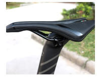 TOSEEK Racing Bicycle Saddle Training Grade Man Road Tt TimeTrial Triathlon Bike lightweight Cushion Seat - details 12