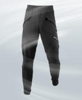 Pantalones de Ciclismo ROCKBROS para Hombres en Invierno con Forro Polar y Cintura Elástica Calientes Resistentes al Viento EUR - details 5