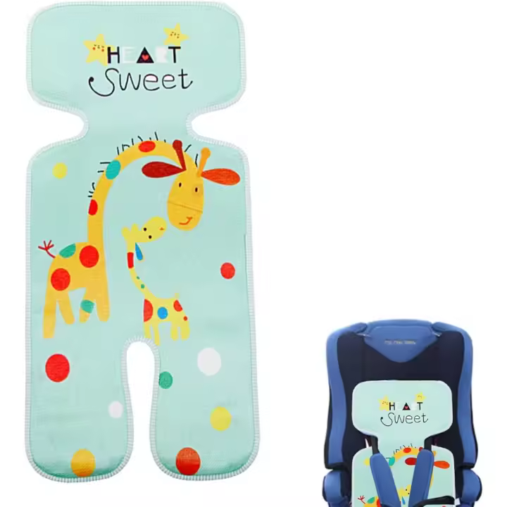Funda Universal para Asiento de Cochecito de Verano, cobertor Universal para Silla de Paseo, Funda para Carro bebe V - 1