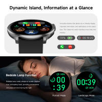 Nuevo reloj inteligente a la moda para mujer, pantalla AMOLED, frecuencia cardíaca, sueño, recordatorios de salud, más de 100 diales personalizados, múltiples modos deportivos, reloj inteligente con llamadas Bluetooth para Android iOS - details 15