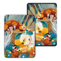 Funda Twosheep para Kindle Paperwhite 12.º y 6/7/10/11.º y para Kindle 11.º totalmente nuevo de 2024 con funda protectora de activación automática - details 12
