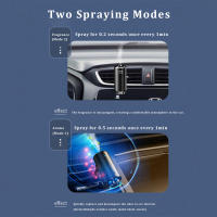 Difusor de Aroma Inteligente Recargable 2 Modos Difusor de Aire Fresco para el Interior del Coche - details 6