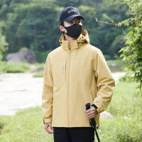 LNGXO Chaqueta de Invierno Fibra de Poliéster 100% Impermeable, A Prueba de Viento, Cálida - details 29