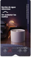 Dispensador de agua automático de cerámica para gatos, tazón de cerámica para gatos, filtración circulante, fuente de agua inteligente para gatos, tazón para perros, suministros para mascotas - details 6