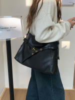 Bolsos para mujer Bolsos para mujer de marca Bolso vintage para mujer Bolso de mano grande y casual para otoño e invierno 2025 El regalo de Navidad - details 19