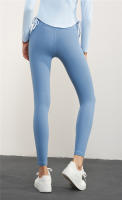 OzalCtree-mallas elásticas de Yoga para mujer, pantalones de gimnasio, talla única, cuatro vías, superventas - details 7