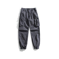 Pantalones Cargo para Hombres CHAIFENKO Comodidad y Estilo en Tus Caminatas - details 3