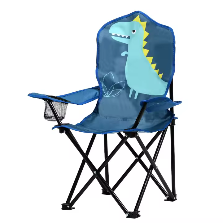 Sillas plegables para playa y exteriores, 36*36*58cm, silla de camping portátil, sillas de pesca ultraligeras, sillas de ocio al aire libre, sillas de playa para parque, picnic, campamento, jardín, barbacoa, silla plegable infantil, sillas de playa plegab - 1