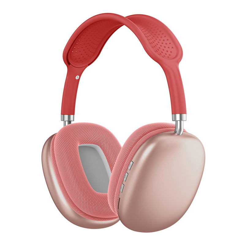 Auriculares inalámbricos Bluetooth con reducción de ruido, cascos de sonido estéreo para teléfono, PC, juegos, regalo