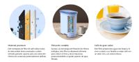 Waterdrop Filtro de Agua de Repuesto, Compatible con Philips®AquaClean®Filtro de Cal CA6903/10 CA6903/22 CA6903, 12 unidades - details 6