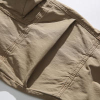 Pantalones Cargo para Hombres CHAIFENKO Comodidad y Estilo en Tus Caminatas - details 13