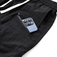 Pantalones Cargo de Moda para Hombres CHAIFENKO Secado Rápido, Múltiples Bolsillos, Estilo Casual de Verano Adecuado para Uso al Aire Libre - details 10