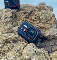 Cámara de Acción 4K60FPS Grabación de Video Impermeable Control Remoto Ligera - details 28