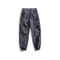 Pantalones Cargo para Hombres CHAIFENKO Comodidad y Estilo en Tus Caminatas - details 4