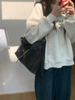 Bolsos para mujer Bolsos para mujer de marca Bolso vintage para mujer Bolso de mano grande y casual para otoño e invierno 2025 El regalo de Navidad - details 16