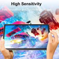 2 uds para Cubot Tab 60 50 40 30 10 20 Tab KingKong Tablet vidrio templado 9H dureza película protectora Protector de pantalla - details 4