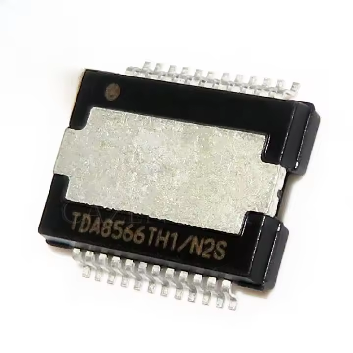 TDA8566TH HSOP-20/24 En Stock Accesorio de Electrónica TDA8566TH/N2S - 1