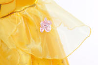 Vestido de princesa para niña, ropa de fiesta de fantasía de verano, disfraz de Aurora, Rapunzel, Cenicienta, Bella Durmiente, Carnaval y Navidad - details 19