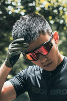 Guantes de Ciclismo ROCKBROS para Bicicleta de Carretera y MTB Transpirables Antideslizantes Talla S a XXL Material Poliéster Tipo de Cierre Pull-On Cuidado de los Guantes Lavado en Máquina - details 13