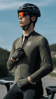Guantes de Ciclismo ROCKBROS para Bicicleta de Carretera y MTB Transpirables Antideslizantes Talla S a XXL Material Poliéster Tipo de Cierre Pull-On Cuidado de los Guantes Lavado en Máquina - details 7